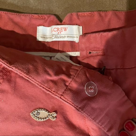 J. Crew Critter Fish Short Size 0 - Picture 2 of 4
